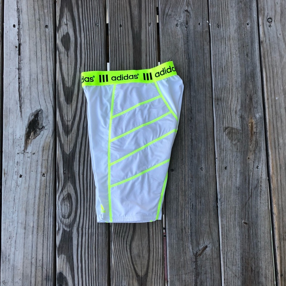 Softball sliding shorts